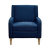 NicBex 1pc Accent Chair Upholstered Lounge Chair Reading Chair for Living Room Bedroom Studio - 2 of 4