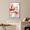Art Remedy Dear Reminder Boho elegant abstract wall art Framed - 2 of 4