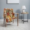 Cuss Yeah Designs Abstract Mangoes Woven Throw Blanket - Deny Designs - 2 of 4