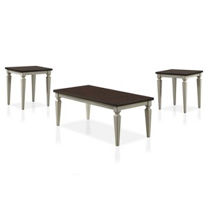 Yordley Coffee Table and 2 End Table Set - HOMES: Inside + Out - 1 of 4