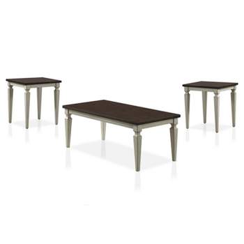 Yordley Coffee Table and 2 End Table Set - HOMES: Inside + Out