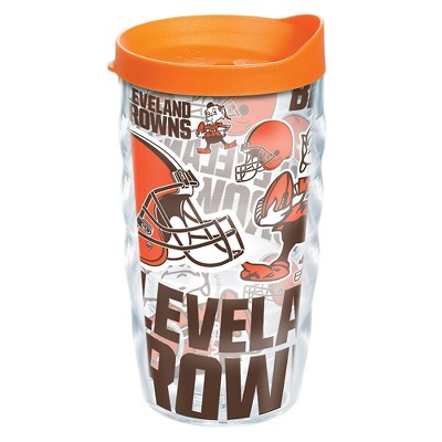 NFL Cleveland Browns 10oz All Over Classic Tumbler