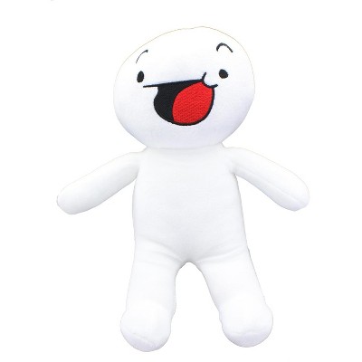 UCC Distributing The Odd 1s Out 8 Inch Full Body Plush | James