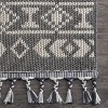 Nuloom Ryan Banded Global Printed Flatweave Indoor Area Rug, 5' x 8', Gray - 3 of 4