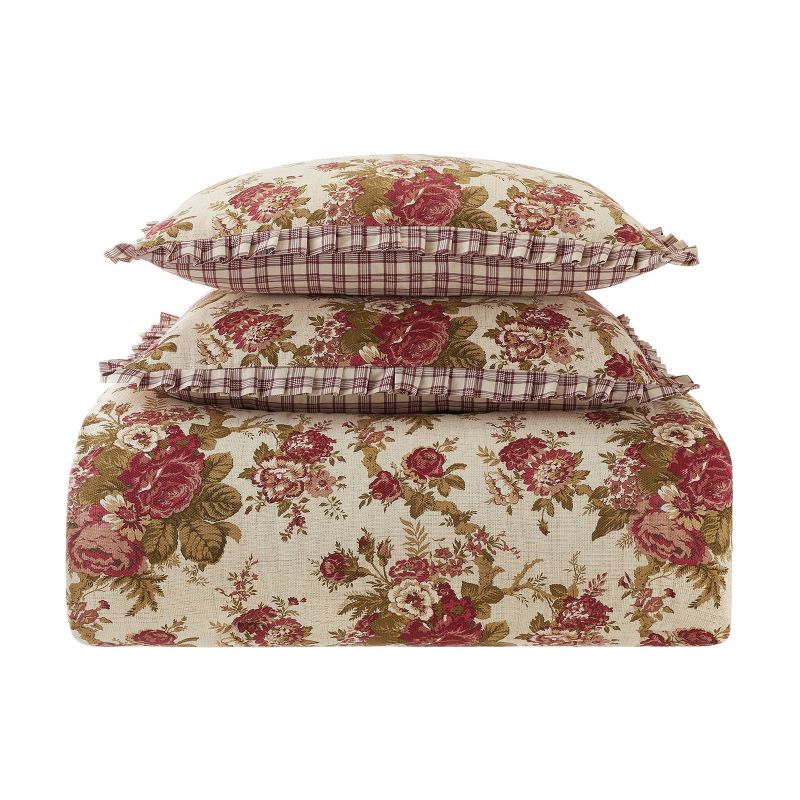 Norfolk Comforter Set - Waverly, 5 of 10
