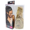 Wave Wrap Around Pony - R25 Ginger Blonde by Hairdo for Women - 23 Inch Hair Extension - 3 of 3