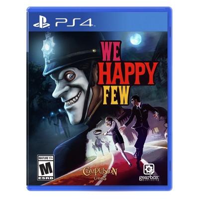 we happy few vr ps4