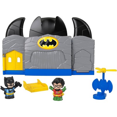 little people batcave