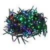 Kurt Adler 480-Light 15.7-Foot RGB Twinkle LED Connectable Cluster Garland - image 2 of 4