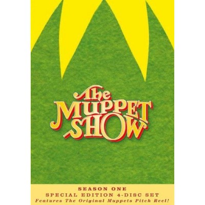 The Muppet Show: Season One (DVD)(2016)