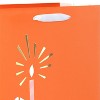 Kids' Medium Gift Bag Slice of Cake - 3 of 4