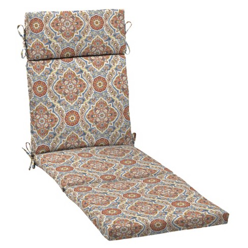 Outdoor Chaise Lounge Cushion, Vintage Outdoor Furniture Cushions