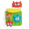 Kidoozie Spill n' Spin Buddies, Bathtub Toys For Children Ages 12 months and older - image 3 of 4