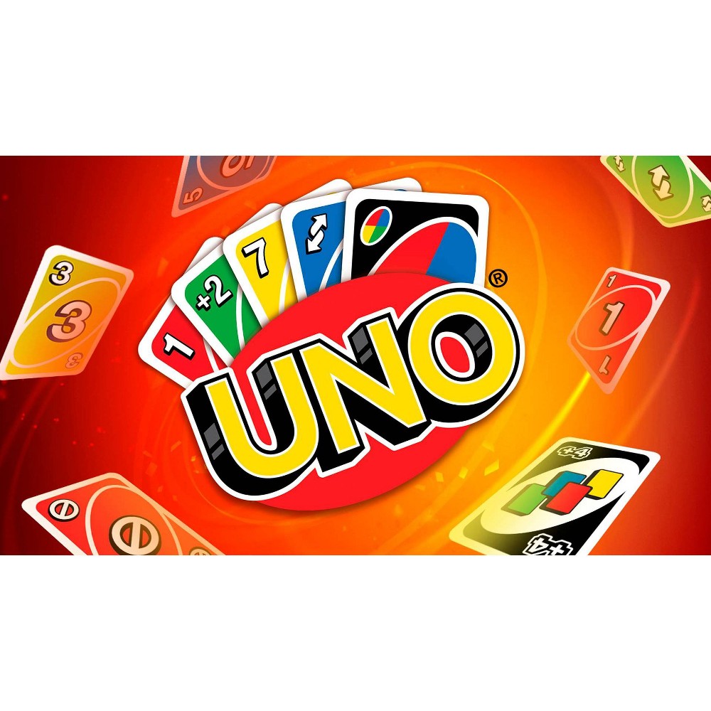 Photos - Game Nintendo UNO -  Switch  (Digital)