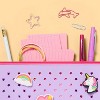 Silicone Charm Binder Pencil Pouch - up&up™ - 2 of 3