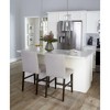 Progress Lighting Clarion 1-Light Pendant, Polished Nickel, Clear Glass Shade - 4 of 4