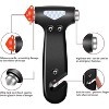 TruAIR Car Glass Breaker & Seatbelt Cutter - 4 of 4