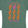 Women's - Dr. Seuss - I'll Be Famous Short Sleeve Graphic T-Shirt - 2 of 4