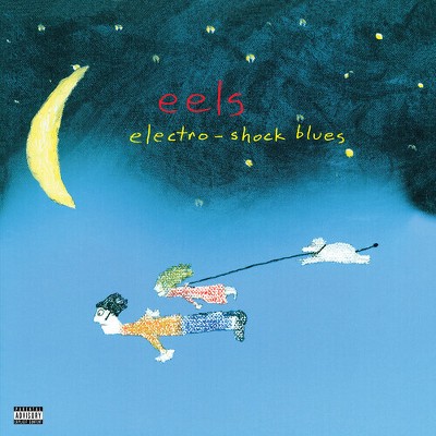 Eels - Electroshock Blues - Blue (Colored Vinyl Blue Reissue)