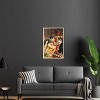 Le Moulin Rouge Advertisement 1900 by E. Paul Villefroy Unframed Wall Canvas - iCanvas - 2 of 4