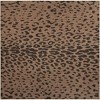 Unique Loom Outdoor Safari Samburu Animal Print Woven Area Rug - 2 of 4