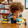LEGO DUPLO Town Truck & Tracked Excavator Toy 10931 - 3 of 4