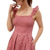FatFace Women's Kadiri Shirred Midi Dress - 3 of 4