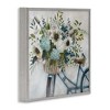 Stupell Industries Floral Bike Basket, 24" x 24" - 3 of 4