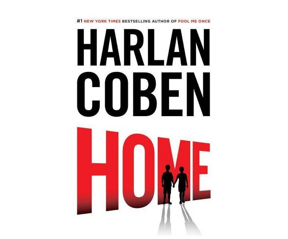 Home - (Myron Bolitar Mysteries (Audio)) by  Harlan Coben (AudioCD)