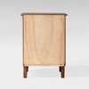 Stiva Classic Mid-Century Modern 1 Drawer Nightstand - Saracina Home - 4 of 4