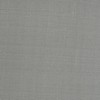 Springcrest Platinum Gray Medium Dupioni Silk Lamp Shade 13" Top x 14" Bottom x 10" Slant x 10" High (Spider) Replacement with Harp and Finial - 2 of 4