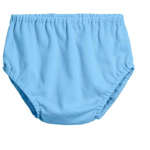 City Threads USA-Made Girls and Boys Soft Cotton Diaper Cover - 1 of 4