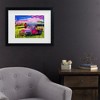 Trademark Fine Art - Celebrate Life Gallery American Country Truck Matted Framed Art - 2 of 4