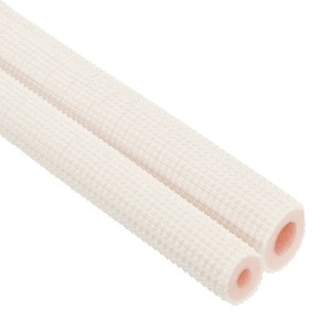 Unique Bargains Waterproof Heat Preservation Insulation Split Copper Wire Foam Tube - 1 of 4