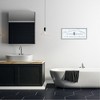 Stupell Industries Laundry Company All Comes Out In Wash, 24" x 10" - 2 of 4