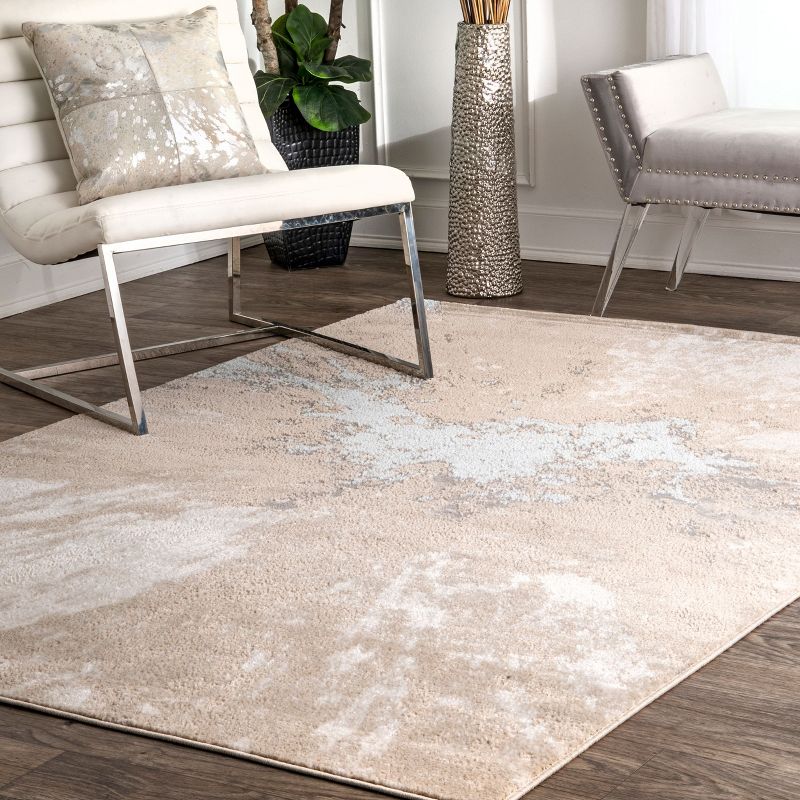 nuLOOM Cyn Contemporary Abstract Area Rug, 3 of 15