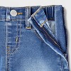 Toddler Girls' Adaptive Wide Leg Jeans - Cat & Jack™ Medium Wash - 3 of 3