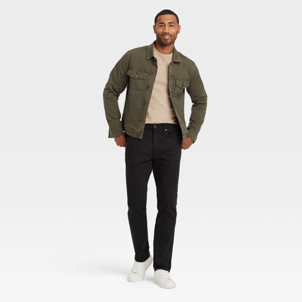 Jeans de ajuste atlético para hombre - Goodfellow & Co™ 3