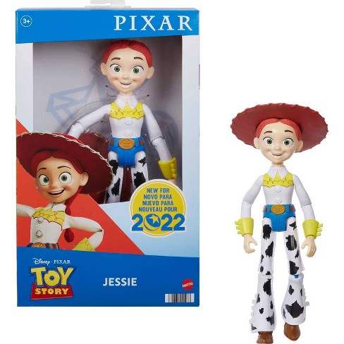 Disney Pixar Toy Story Sheriff Jessie Figure : Target