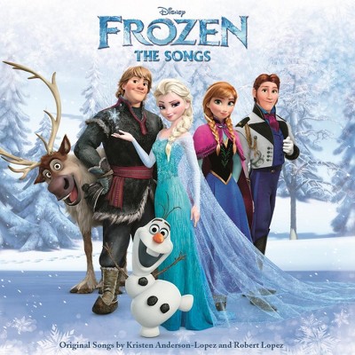 Various - Frozen:Songs (Ost) (Vinyl)