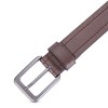 Gallery Seven - Men's Classic Leather Jean Belt - 3 of 4