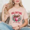 Simply Sage Market Women's Coquette Valentine Vibes Short Sleeve Graphic Tee - 2 of 4