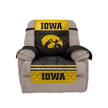 NCAA Iowa Hawkeyes Furniture Protector Recliner