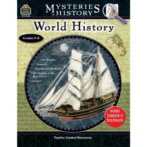 Teacher Created Resources® Mysteries in History: World History - 1 of 1