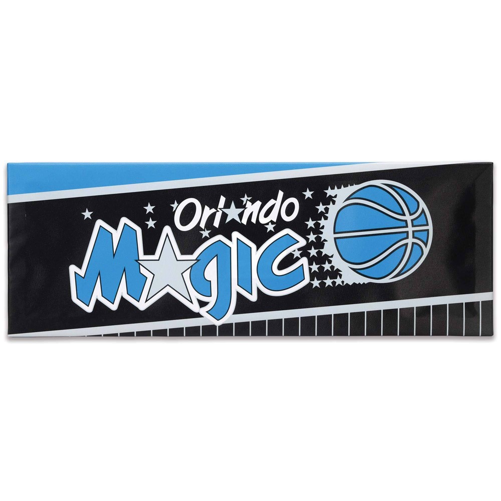 Photos - Wallpaper NBA Orlando Magic Tradition Canvas Wall Sign