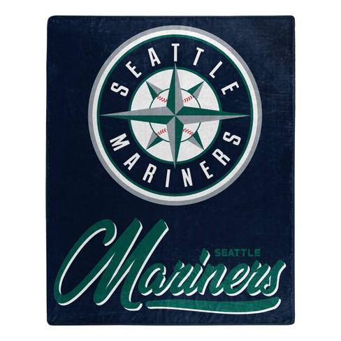 Mariners MLB Signature Series Shirt - Wrinkle Free | Solid Teal | Untuckit