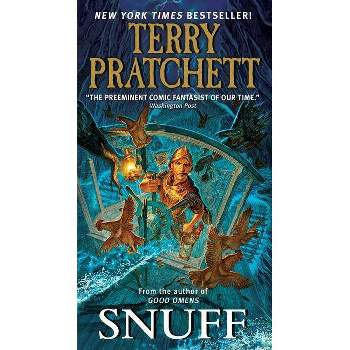 Snuff - (Discworld) by  Terry Pratchett (Paperback)