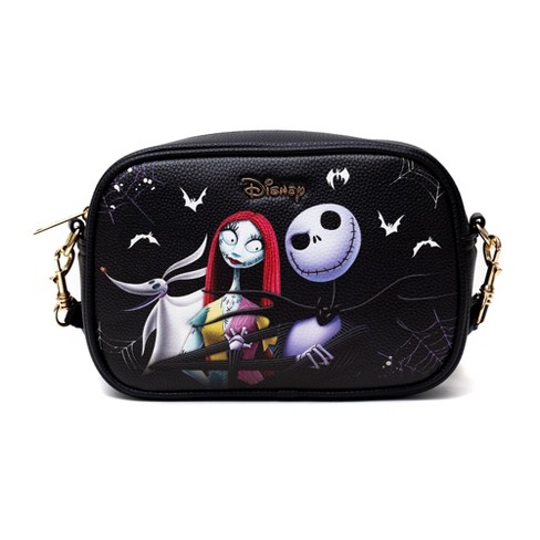 Wondapop Designer Series Nightmare Before Christmas Crossbody shoulder Bag Target