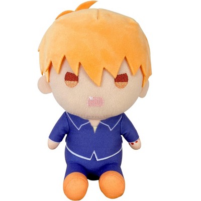 GREAT EASTERN ENTERTAINMENT CO FRUITS BASKET- KYO SITTING POSE PLUSH 7"H