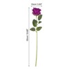 Unique Bargains Realistic Low Maintenance Durable Artificial Flowers - 2 of 4